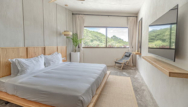 Blanco Mar Ocean view - Foto 2, Habitación