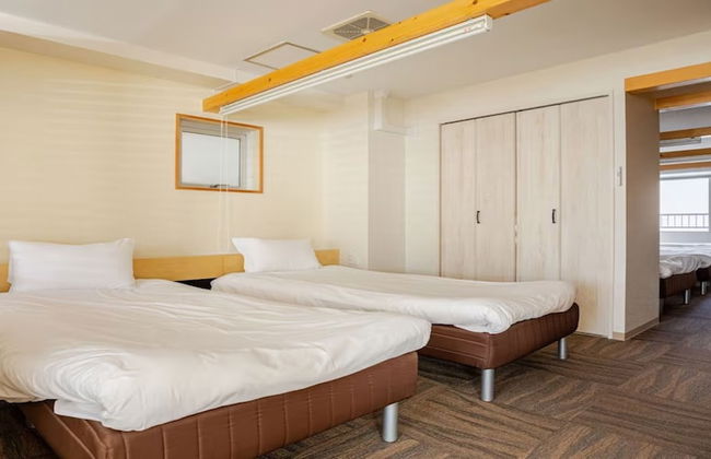 FUN HOTEL SAPPORO - Photo 2