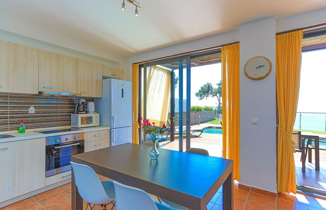 Kalma Villa Dio in Moudania - Foto 11