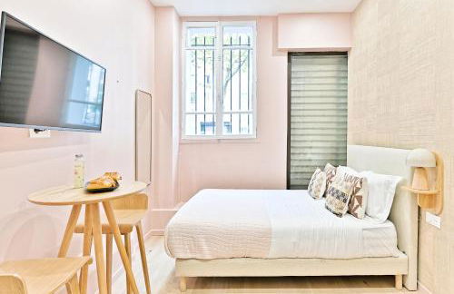 Central, cozy and air-conditioned - Paris 17 - Foto 1