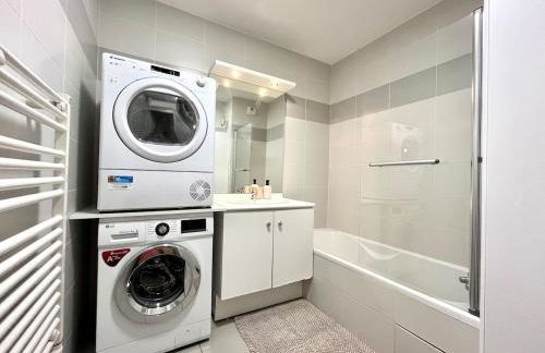 T2 cosy avec parking - Goupama Stadium LDLC Arena - Foto 26