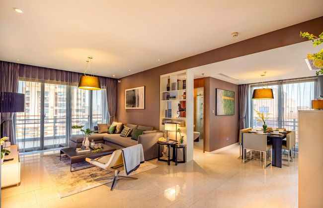 Green Court Premier Jinqiao Shanghai - Foto 12