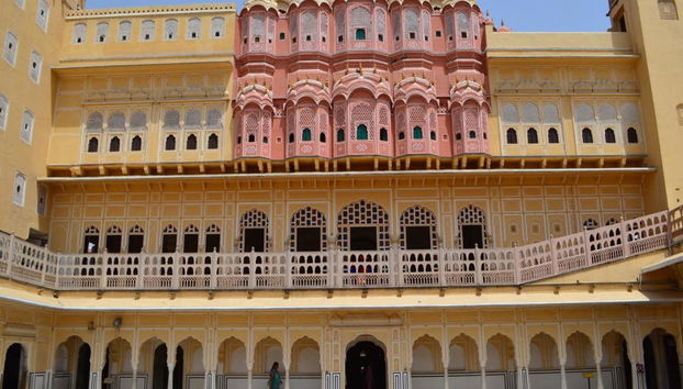 Halbtägige Amber Fort Tour - Foto 4