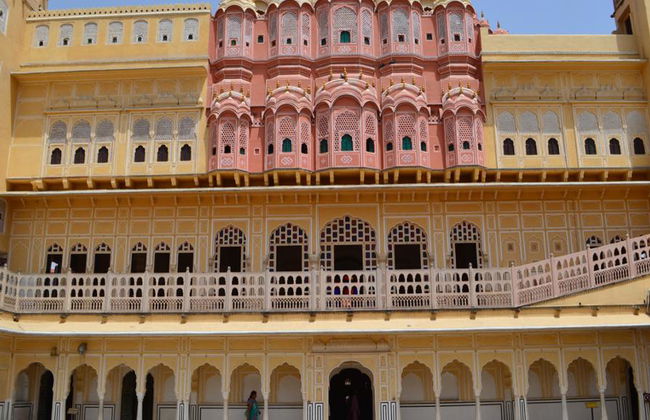 Escursione di mezza giornata al Forte Amber - Foto 4