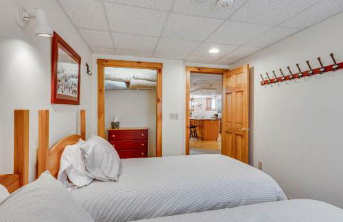 Jay Peak Resort Vacation Rental Ski-InandSki-Out! - Foto 18