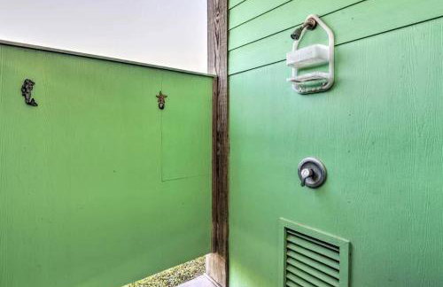 Coastal Heaven - Crystal Beach Relaxing Beach Home - Foto 5