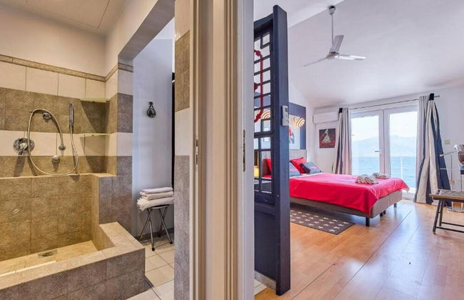 Sea Breeze Residence Villa by the Sea With Pool - Foto 7