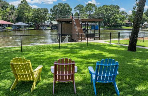 Lakeview Oasis with Patio, Dock & Black-stone Griddle - Foto 28