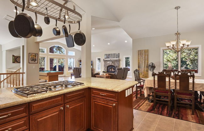 Mountain Bear Lodge - Foto 12