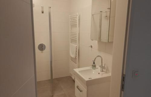 watn Meerblick-Nordseepark Dangast, 2Schlafzimmer,2Bäder,Kamin,Parkplatz - Foto 52