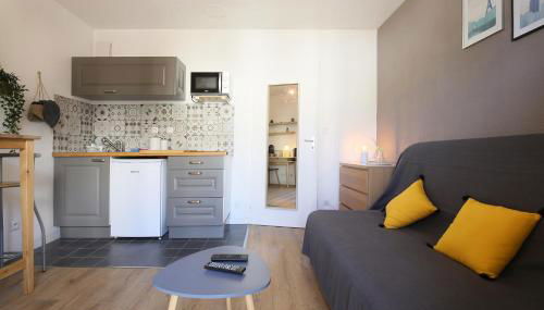 expat renting - Le Sophia - Casino Barrière - Parking - Photo 5