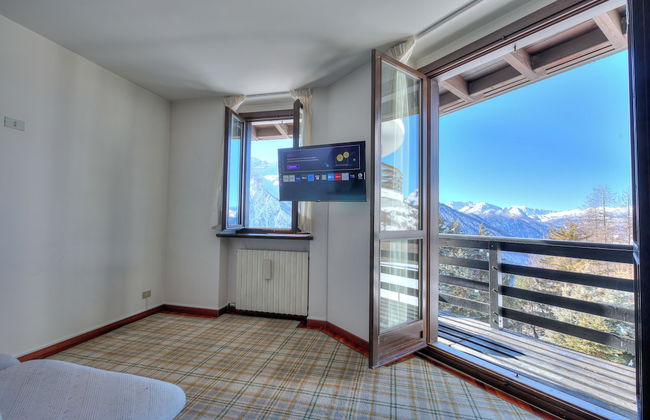 Appartamento Principino 24 Ski in Ski out - Foto 19