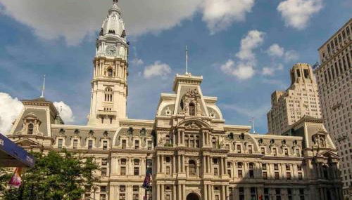 505 Relaxing 1BR apartment in center city of Philly - Foto 5