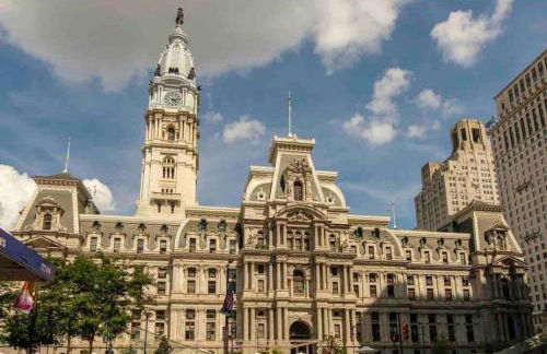 503 Bohemian Romance Apartments in center city - Foto 40