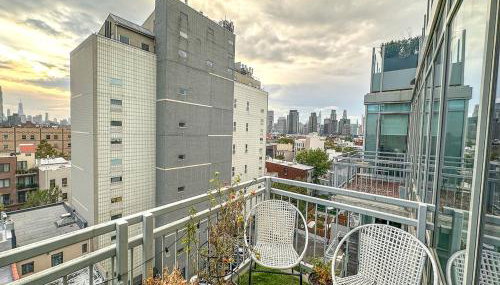 Penthouse in Greenpoint - Foto 3