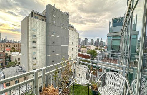 Penthouse in Greenpoint - Foto 3