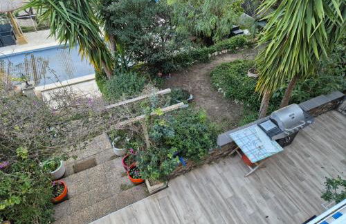 APT 65 M2 DANS VILLA AVEC PISCINE BANYULS SUR MER - Foto 9