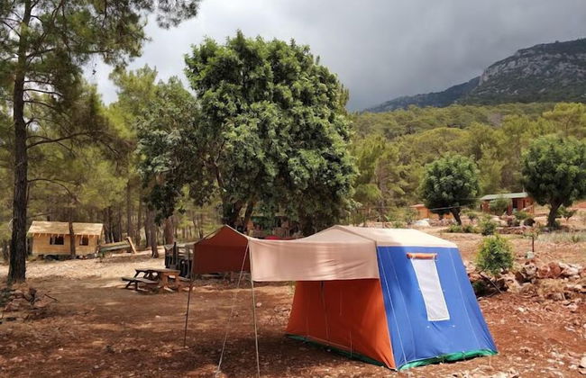 Likya Korsan Koyu - Foto 13