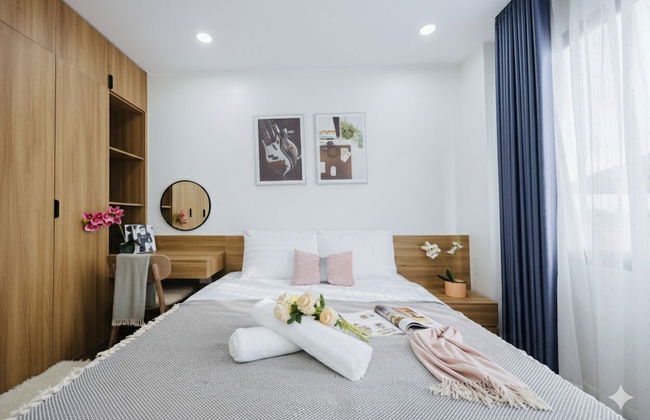 Label6 Coliving Quang Khanh - Foto 63