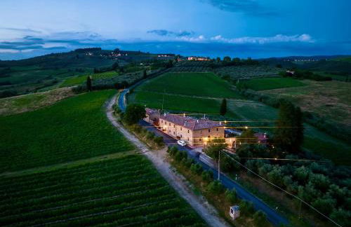 Vittoria Chianti Vacations - Foto 19