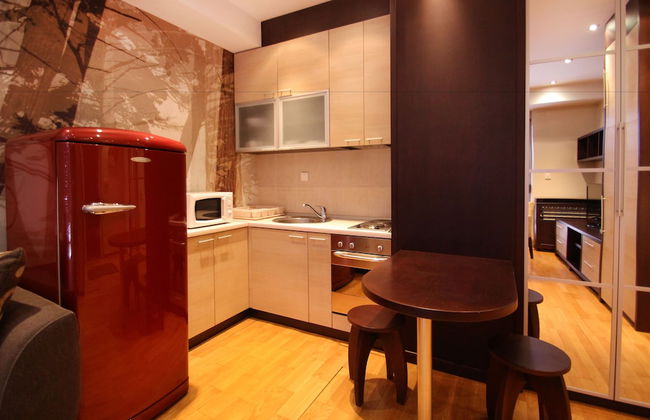 Apartments Belgrade - Foto 72