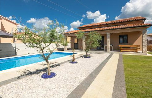 Stunning Home In Nedescina With Kitchen - Foto 13