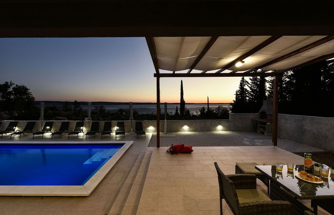 Villa Royal Promons Zadarvillas - Foto 76