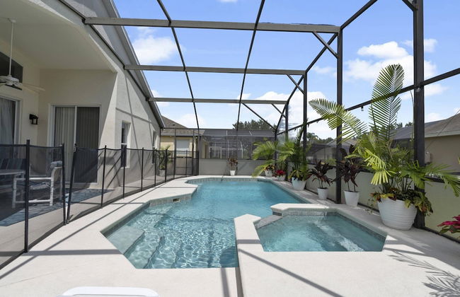 Cozy 4 Bedrooms Tranquility Right Next to Disney - Foto 63