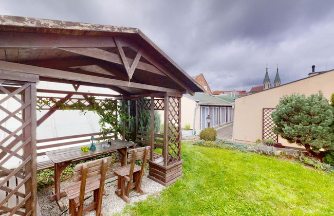 Apartments Kroměříž - Photo 41