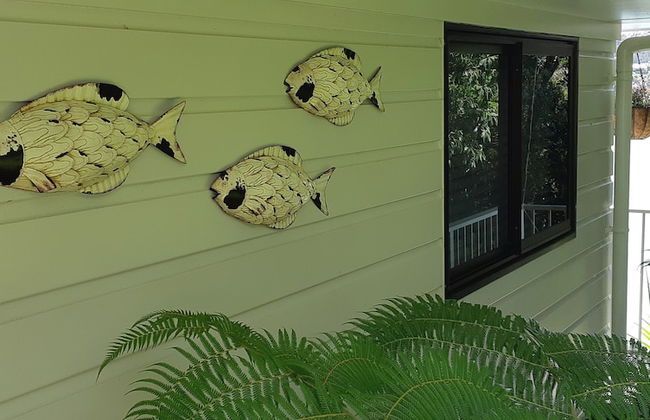 Water's Edge Holiday Homes - Foto 22