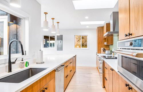 Lopez Island Mud Bay Waterfront home - Foto 10