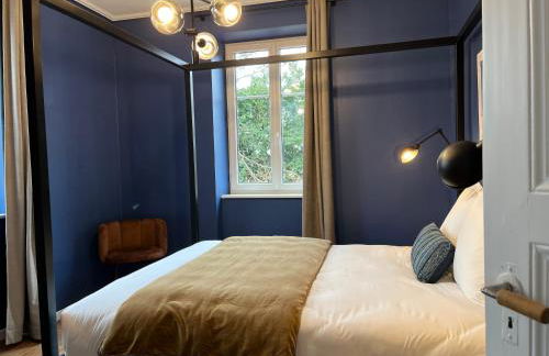 Villa Avril & spa 15 pers- location Villa de Prestige 2 Piscines intérieur et extérieur et sauna - Foto 46