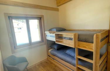 Chalet Clos du Nant Megève - Foto 34