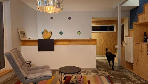 Ausblick Maisenbach - Foto 4, Lobby or reception