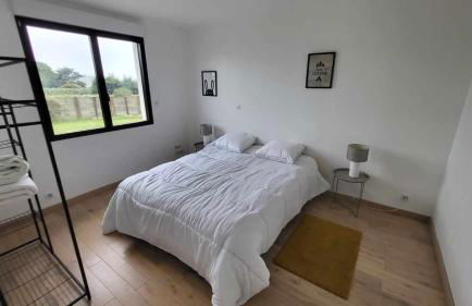 Les Hauts de Trégana 4 chambres - Foto 12