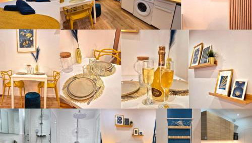 Le Moderne - Wifi - Near train station - Foto 3