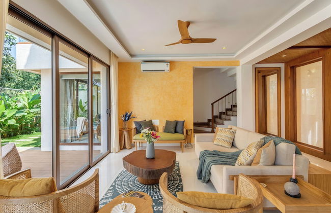 Villa Daffodil hosted by Masaya Stays - Foto 5