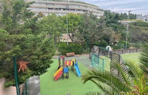 CANNES Appartement Duplex Piscine VUE Mer WIFI PARKING CLIM - Foto 25