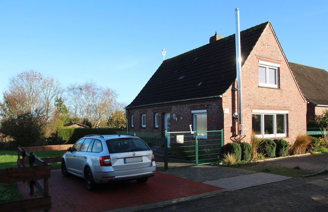 Charming Holiday Home in Nesse With Garden - Foto 15