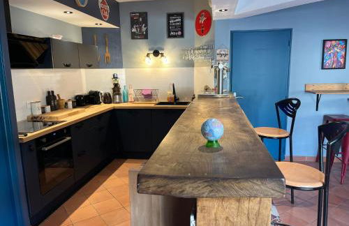 Magnifique et grand loft classé 4 étoiles - Foto 31