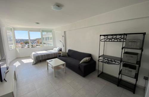 Estudio a 500m de Cala Mayor Playa con vistas al mar - Photo 1