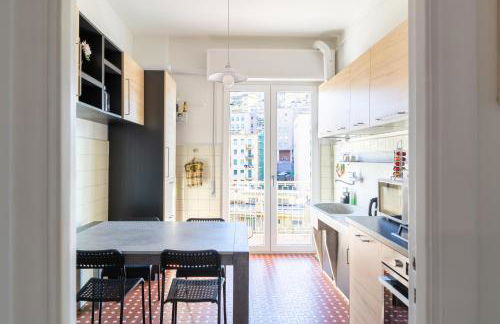 Moderno Appartamento Sampierdarena/Centro - Foto 7