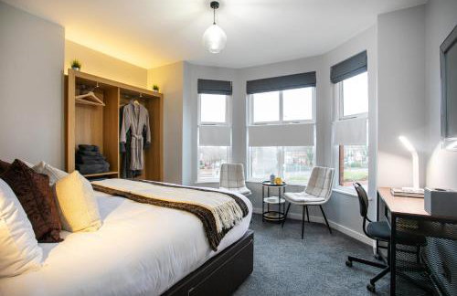 Entire Luxurious 2 Bedroom Flat - Foto 2