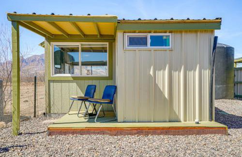 Tiny Town Cottages in Rodeo! 'Dog House' - Foto 16