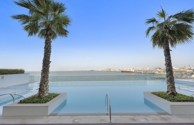 WelHome - Seaside Serenity: Spacious 1 BR in Maritime City - Photo 22