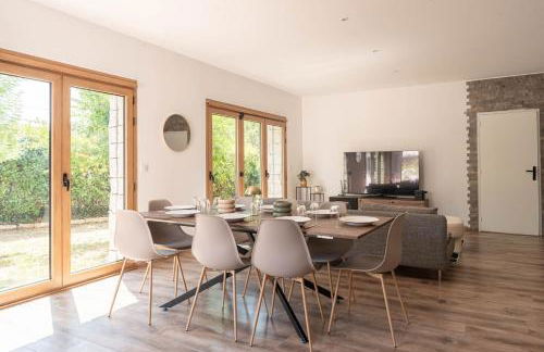 Villa le Trèfle with pool - Photo 15