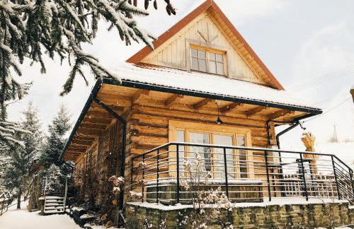 Góralskie domy w Łostówce - Foto 23