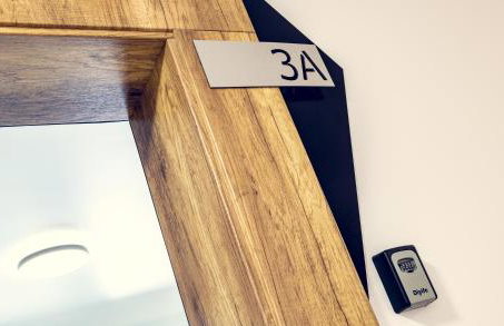 Krynica Apartamenty Apartament z dwoma sypialniami plus parking Cicha 12 - Foto 39