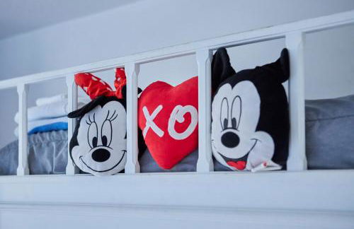 Spacious 6BR Villa with King Beds, Pool & Spa - Foto 32