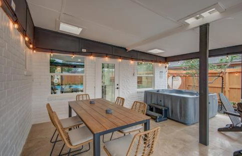 Spring Branch Getaway Feat 5BD Pool Hot tub - Foto 33